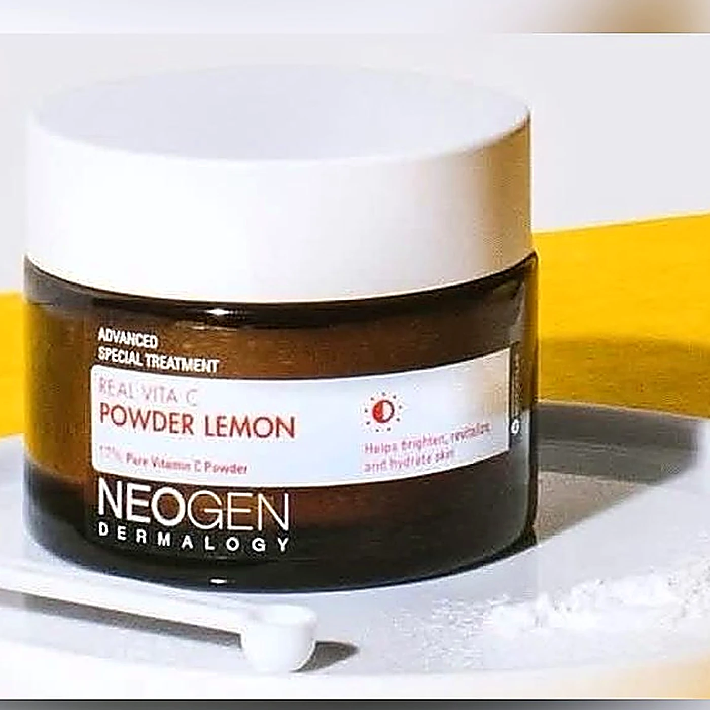 Neogen Real Vita C Powder Lemon
